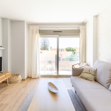 Huelin Suites Málaga Eksteriør billede
