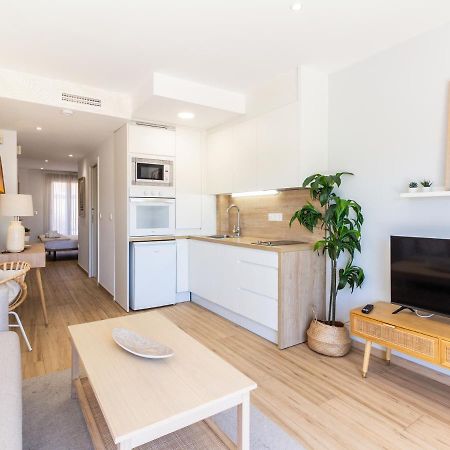 Huelin Suites Málaga Eksteriør billede