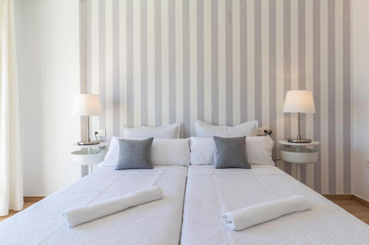 Huelin Suites Málaga Eksteriør billede