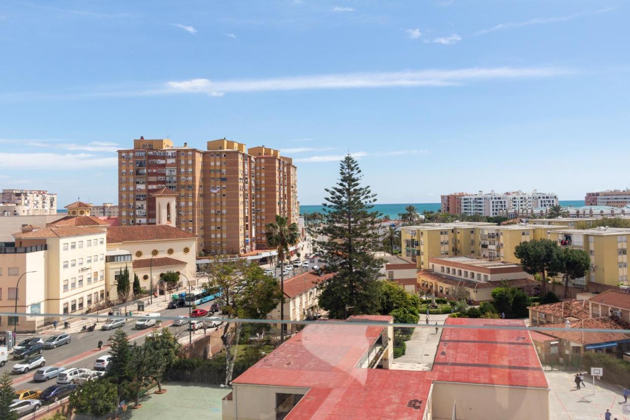 Huelin Suites Málaga Eksteriør billede