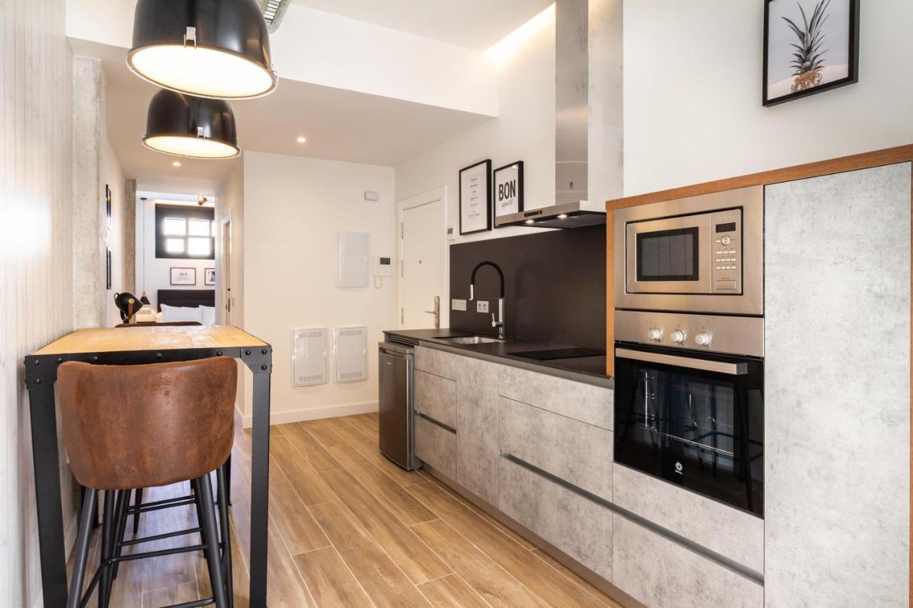 Huelin Suites Málaga Eksteriør billede