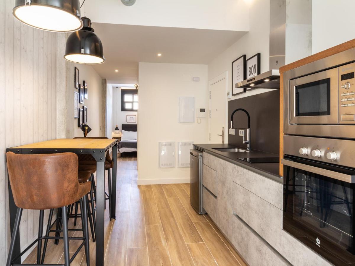 Huelin Suites Málaga Eksteriør billede