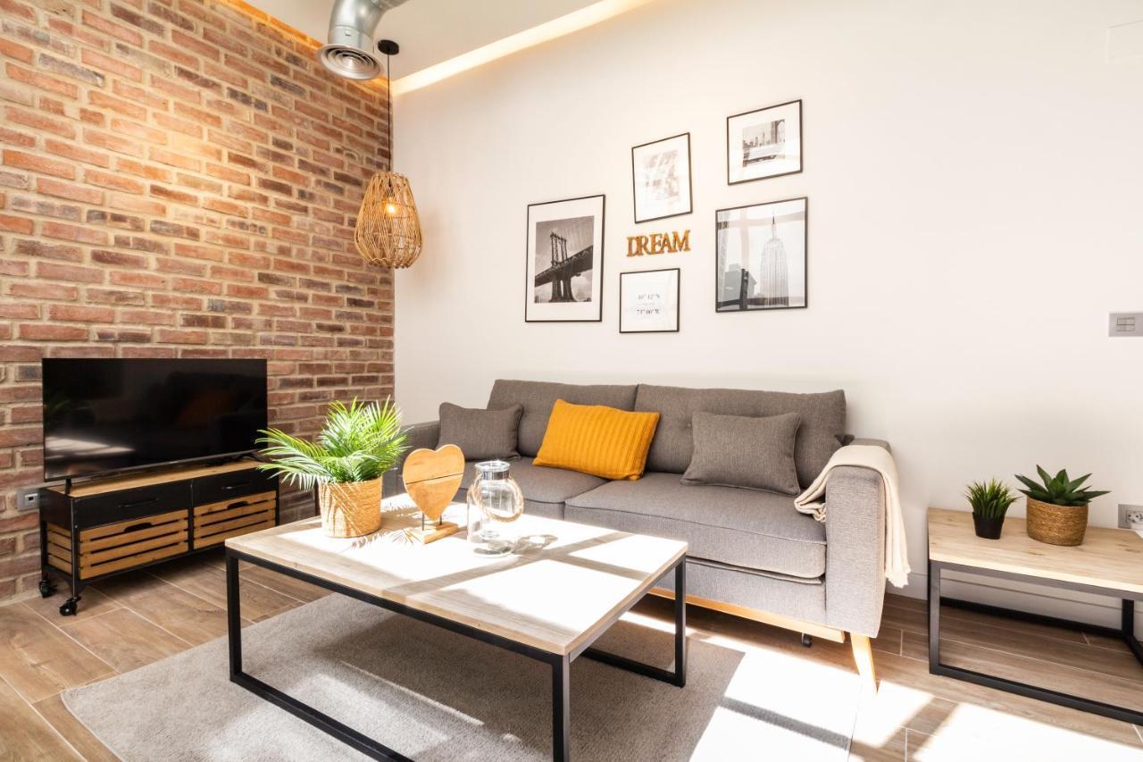 Huelin Suites Málaga Eksteriør billede