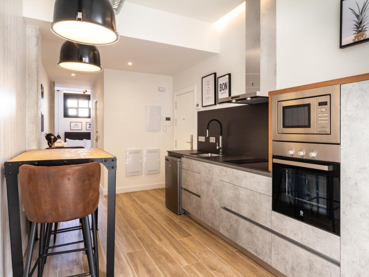 Huelin Suites Málaga Eksteriør billede