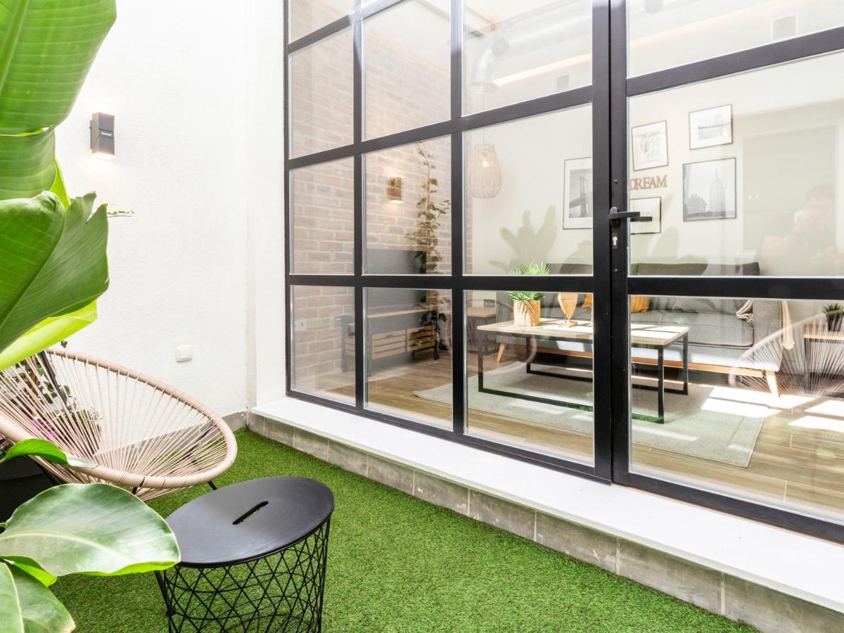 Huelin Suites Málaga Eksteriør billede