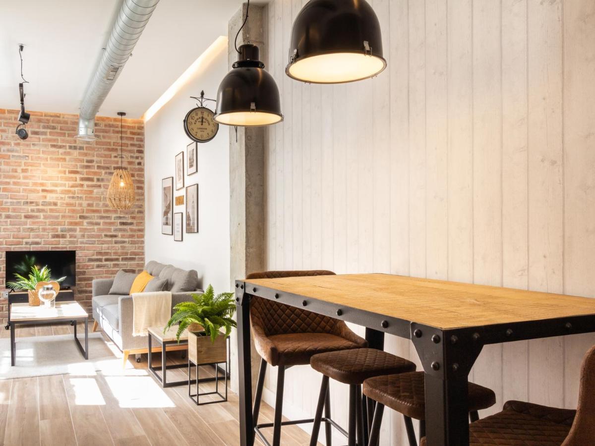 Huelin Suites Málaga Eksteriør billede