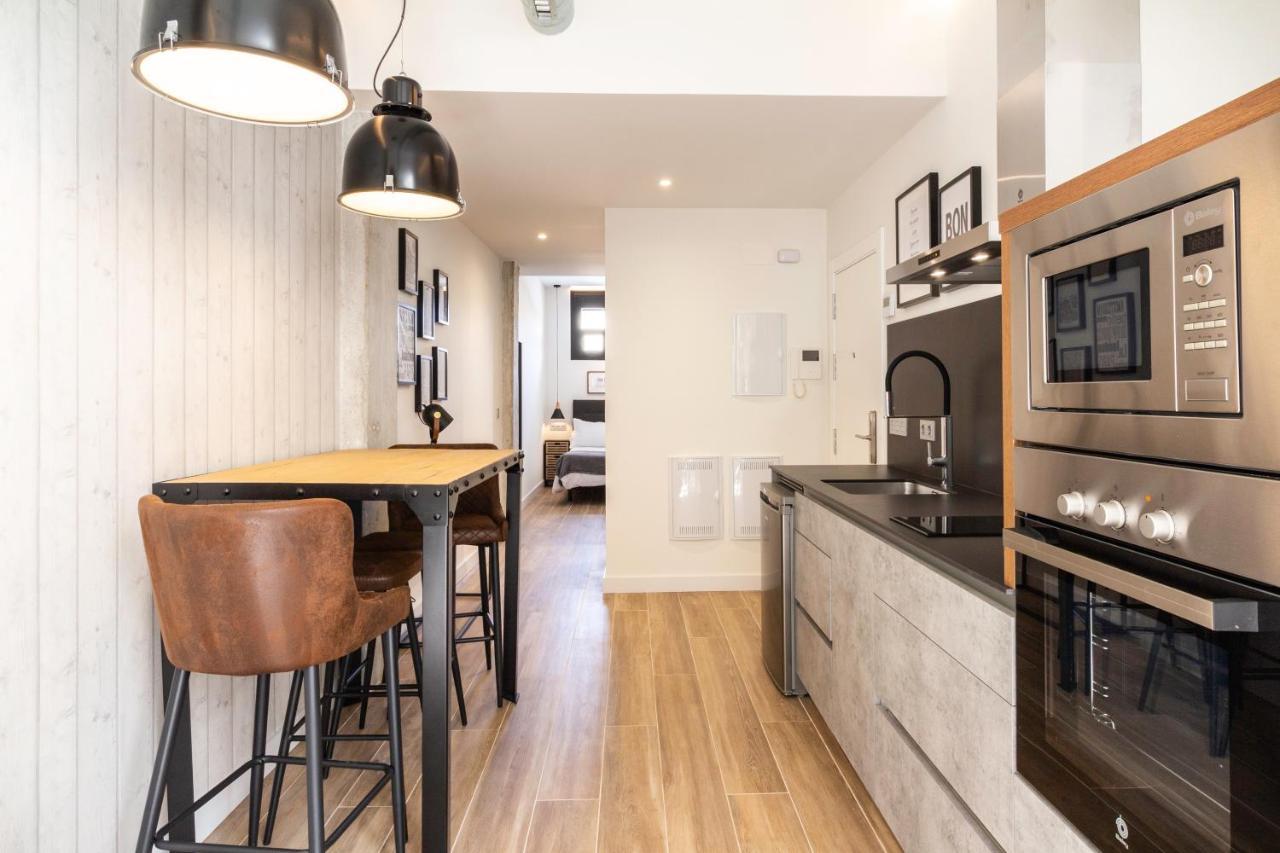 Huelin Suites Málaga Eksteriør billede