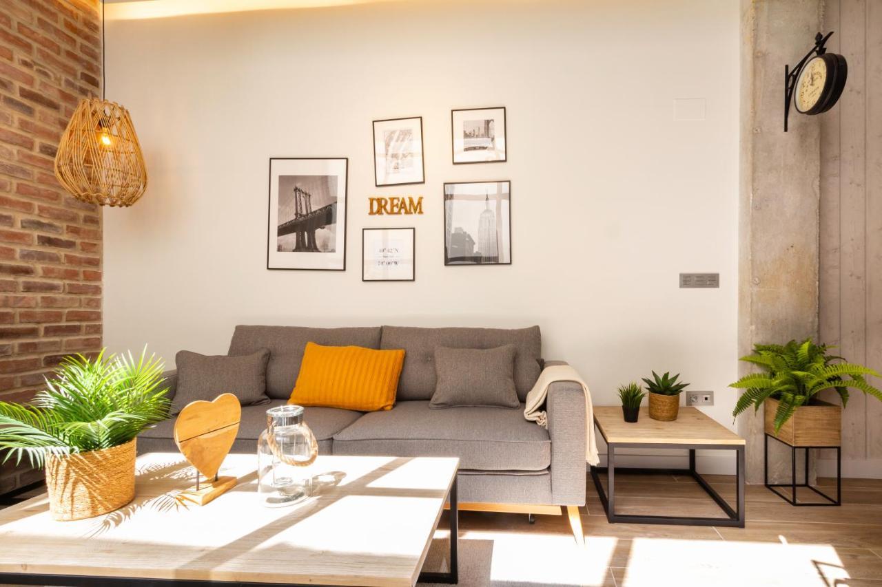 Huelin Suites Málaga Eksteriør billede