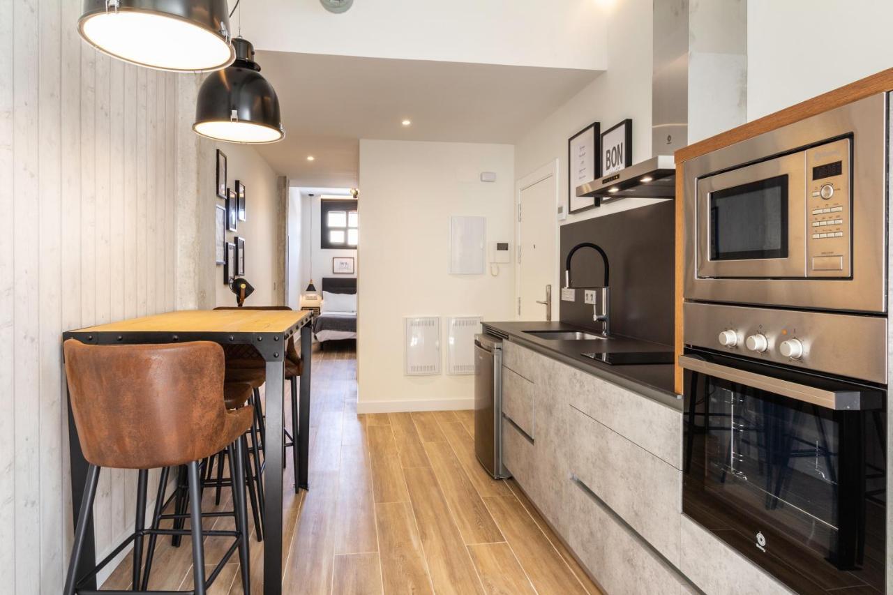 Huelin Suites Málaga Eksteriør billede