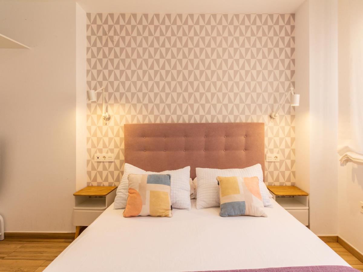 Huelin Suites Málaga Eksteriør billede