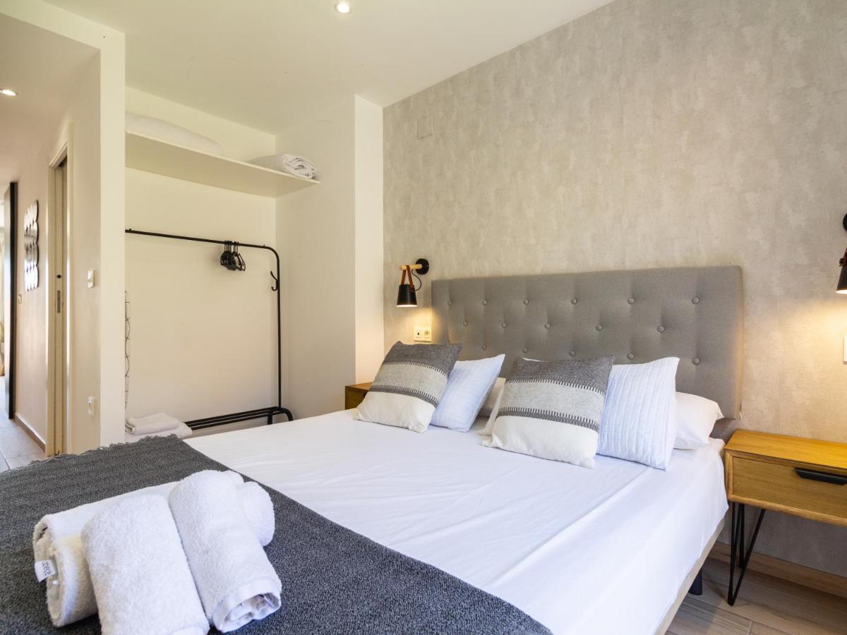 Huelin Suites Málaga Eksteriør billede