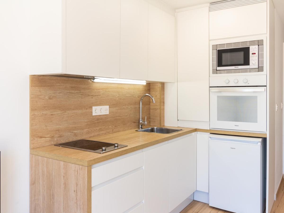 Huelin Suites Málaga Eksteriør billede