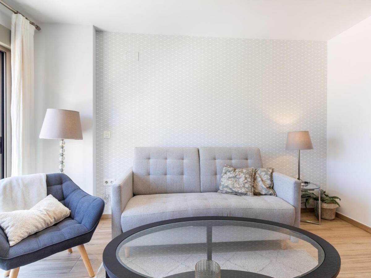 Huelin Suites Málaga Eksteriør billede